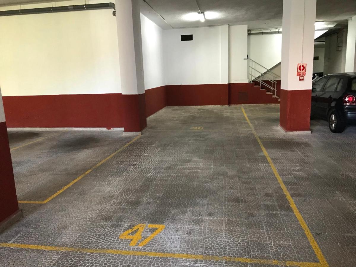 Apartamento Luminoso Cerca Playa Sardinero Con Parking Privado 桑坦德 外观 照片
