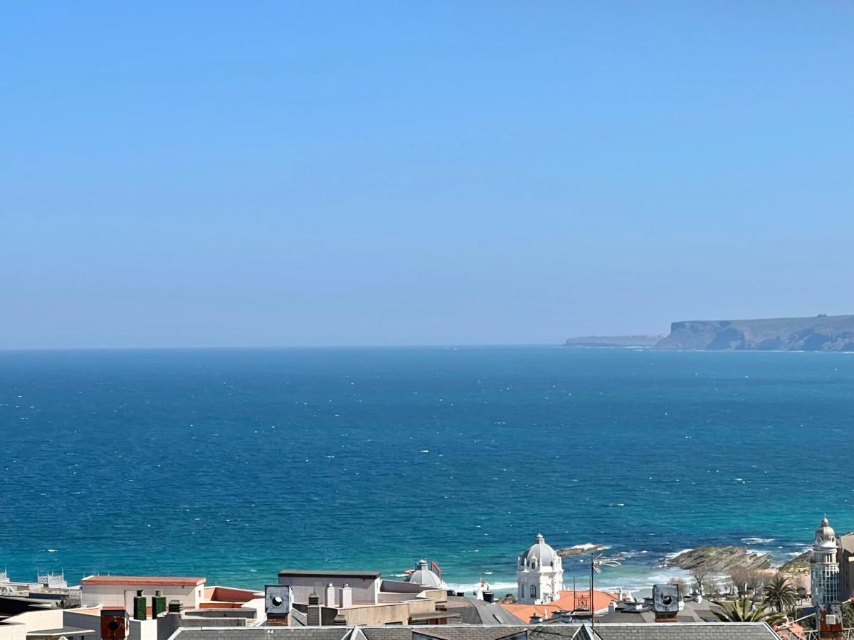 Apartamento Luminoso Cerca Playa Sardinero Con Parking Privado 桑坦德 外观 照片