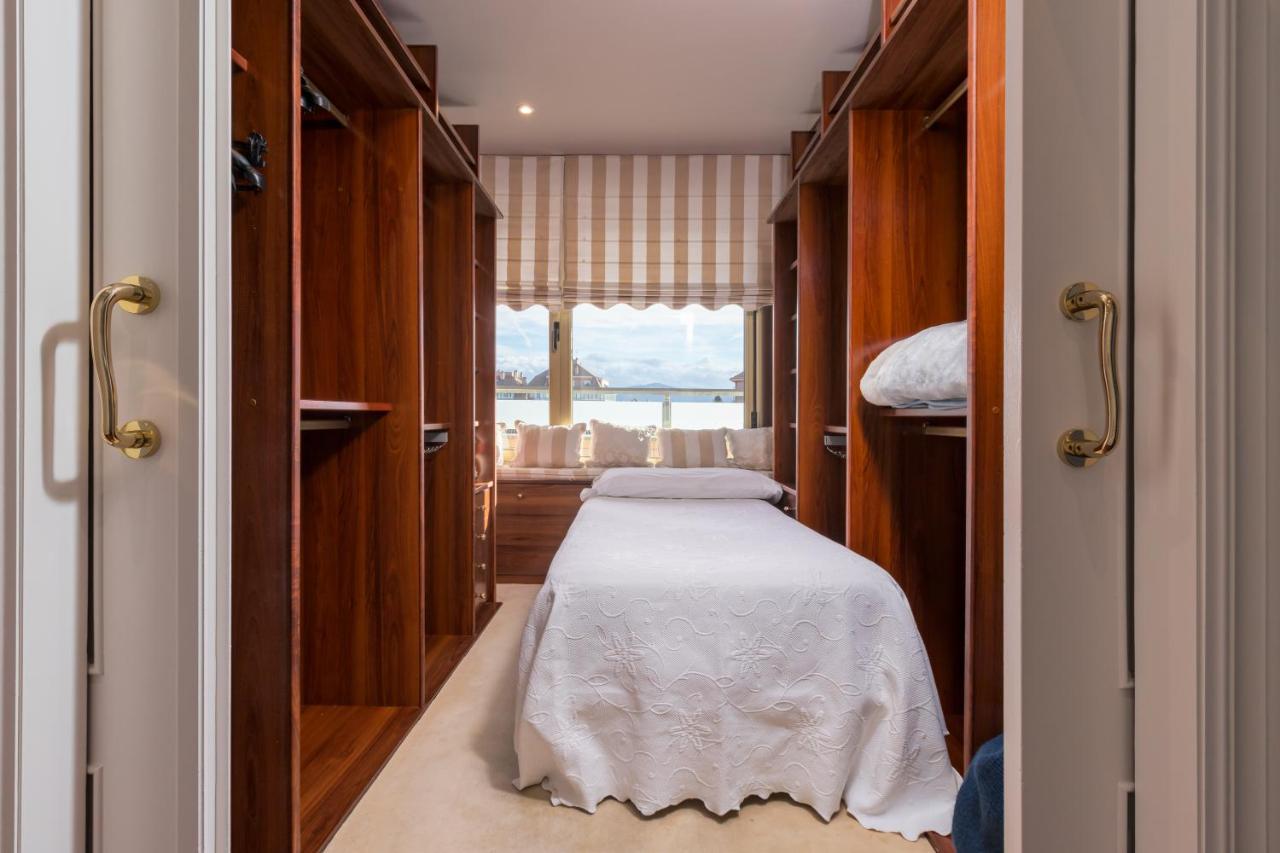 Apartamento Luminoso Cerca Playa Sardinero Con Parking Privado 桑坦德 外观 照片