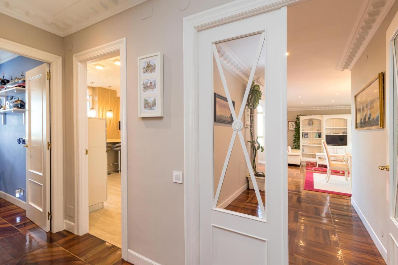 Apartamento Luminoso Cerca Playa Sardinero Con Parking Privado 桑坦德 外观 照片