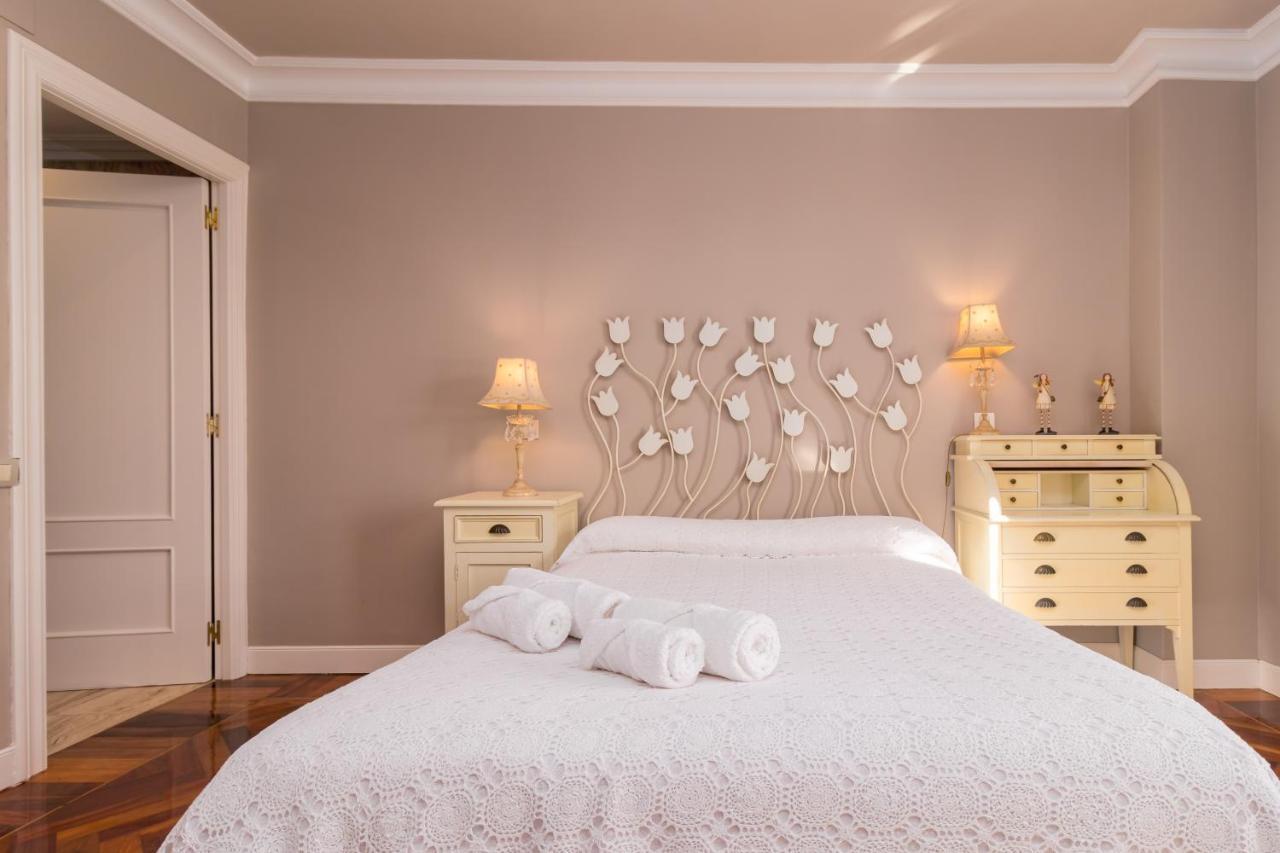 Apartamento Luminoso Cerca Playa Sardinero Con Parking Privado 桑坦德 外观 照片