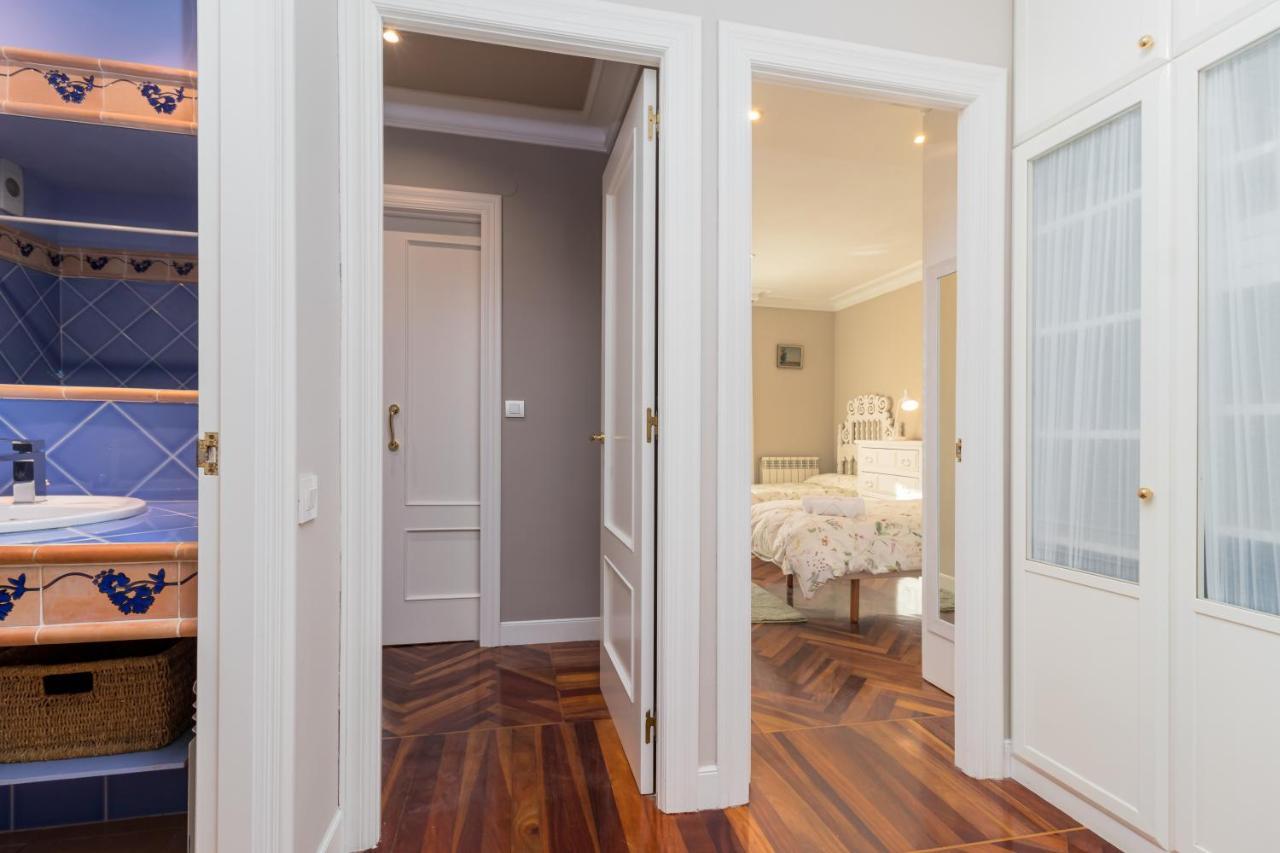Apartamento Luminoso Cerca Playa Sardinero Con Parking Privado 桑坦德 外观 照片