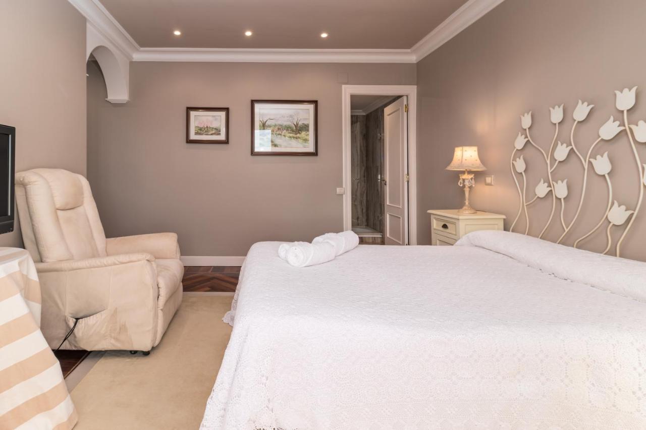 Apartamento Luminoso Cerca Playa Sardinero Con Parking Privado 桑坦德 外观 照片